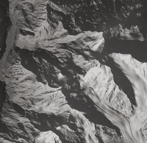 Eiger, Mönch & Jungfrau